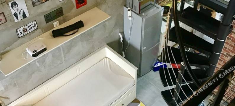 昆山艾米小镇公寓NO.9图片