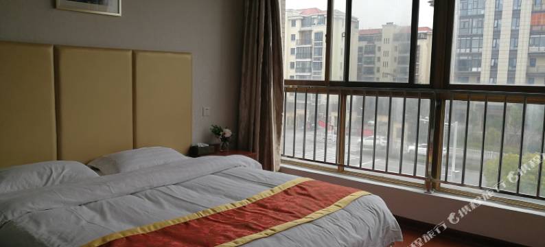 扬州九阳时尚宾馆图片