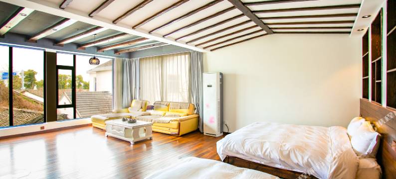 苏州梨云山居(太湖西山景区店)图片