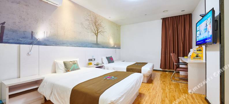 酷派精品酒店(厦门火车站店)图片