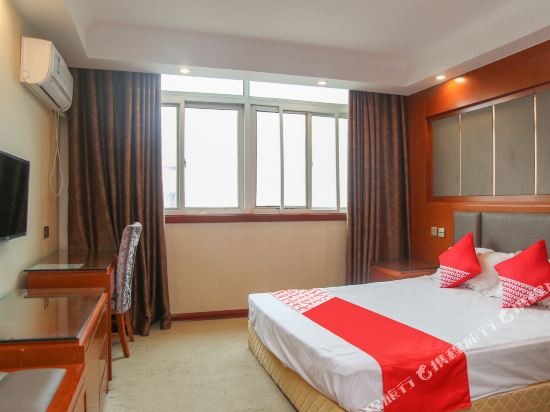 灵璧灵城蓝爵商务酒店