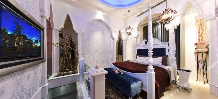 台中金沙汽车旅馆图片