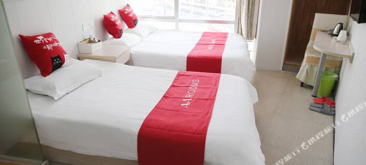 兆丰连锁酒店(兆丰路地铁站店)图片