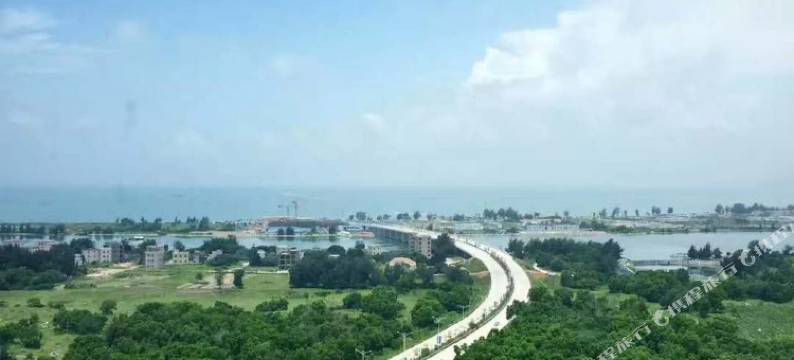 惠州双月湾虹海湾全海景度假酒店图片
