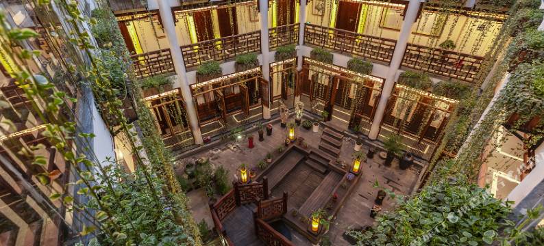 西塘满觉珑精品酒店图片