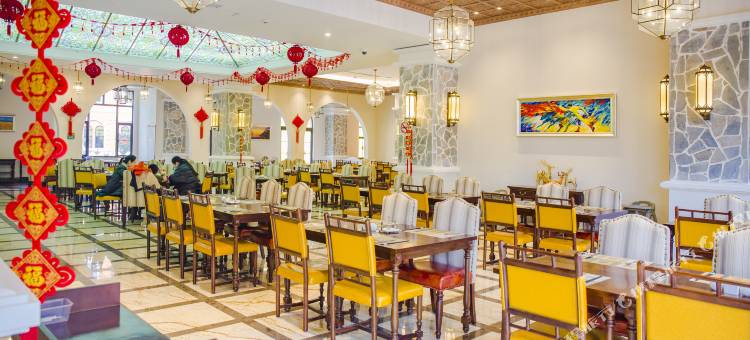 上海巴塞罗娜国际度假酒店(欢乐谷店)图片