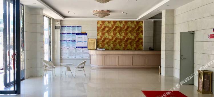 茂名君悦商务酒店人民大道店图片