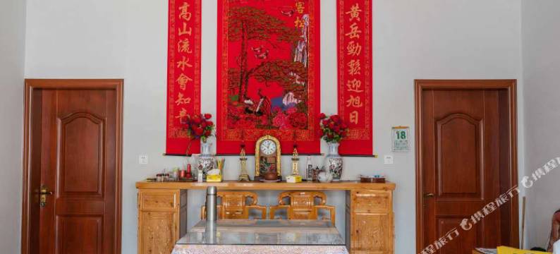 婺源小桃源客栈图片