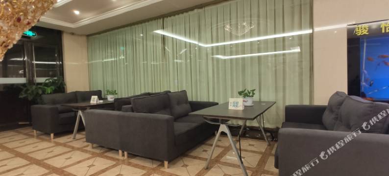 骏怡精选酒店(通辽创业大道店)图片