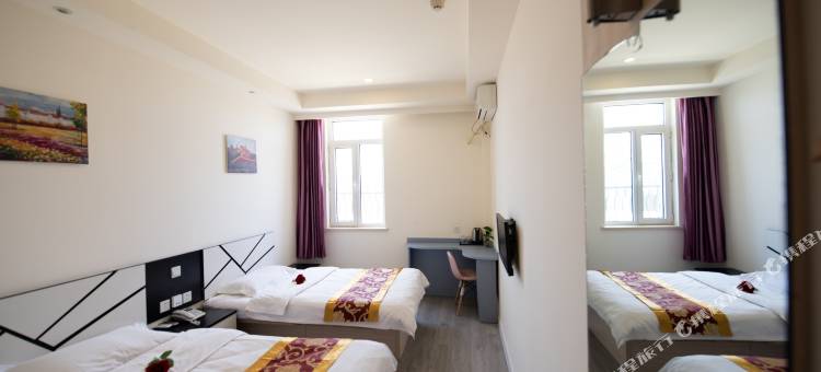 嘉华假日酒店(大连黄金海洋发现王国店)图片