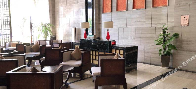 武汉光谷君和格雷斯酒店图片