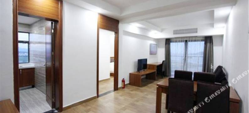 阳西沙扒月亮湾沃尔乔全海景公寓图片