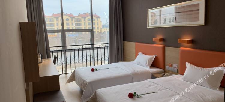 7天优品酒店(博乐东宏店)图片