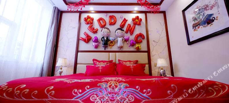 盖州福家商务酒店(盖州中心医院店)图片