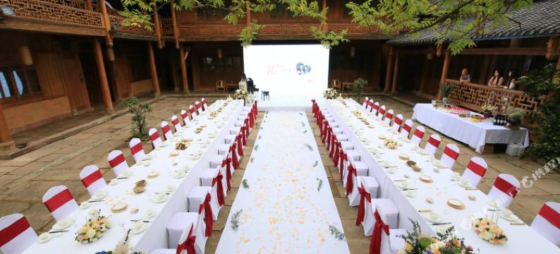 张家界黄龙洞龙舍图片