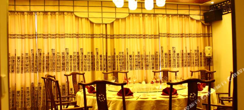 西安大唐博相府酒店(大雁塔大唐不夜城店)图片