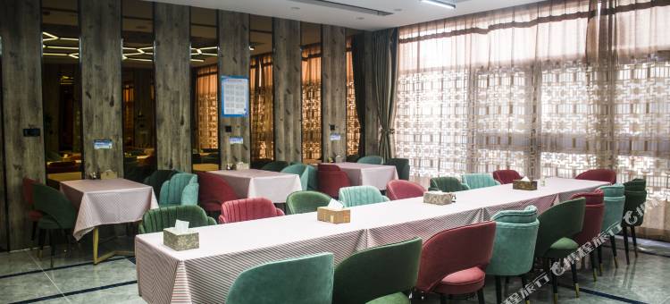 白银悦程酒店图片