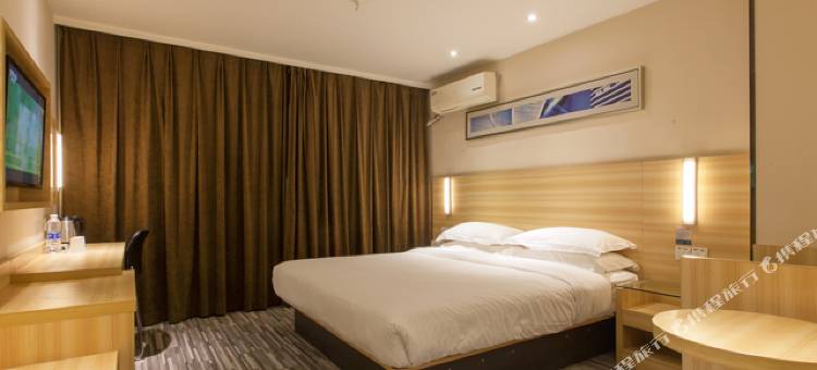 精途酒店(武汉汉口火车站西广场店)图片