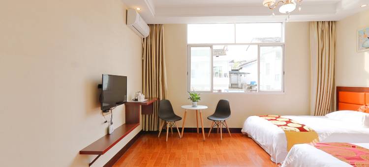 黄山徽旅民宿(高铁北站店)图片