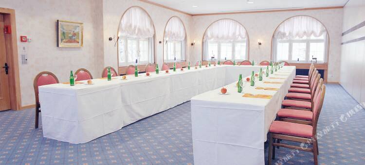 达沃斯中央运动酒店(Central Sporthotel Davos)图片