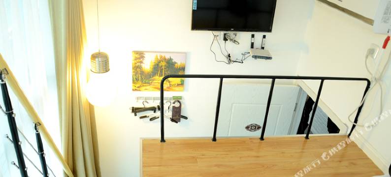 土丁青年酒店(南京夫子庙秦淮河畔店)图片