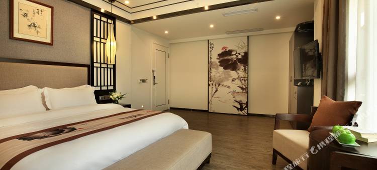 桂林逸居桃源度假酒店图片