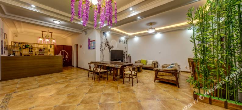 莫干溪边客栈图片