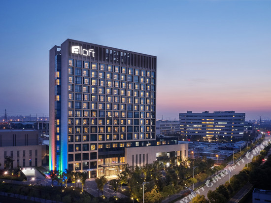 上海张江海科雅乐轩酒店