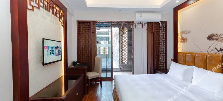 西塘圣雷斯精选酒店图片