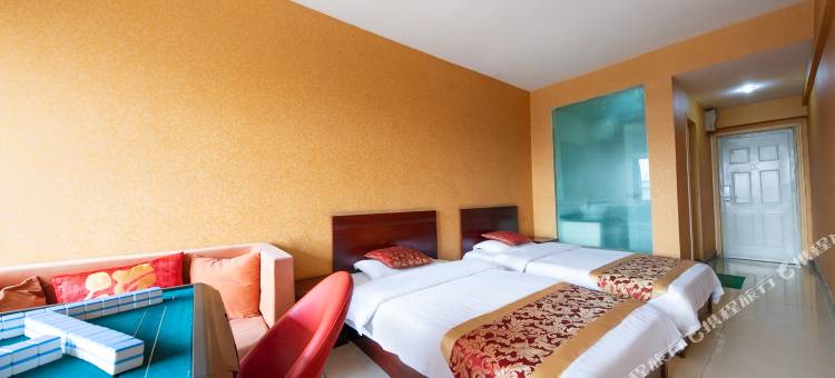 玺阁宾馆(重庆江北国际机场渝北广场地铁站店)图片