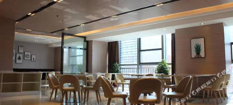 锦江之星风尚酒店(镇江大港平昌路店)图片