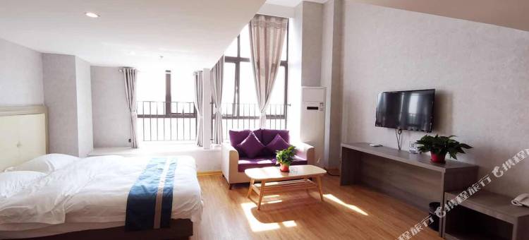 一路同行·精选酒店(长丰北城金大地店)图片