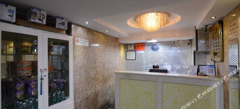 肯定宾馆连锁(南京鼓楼医院珠江路地铁站店)图片