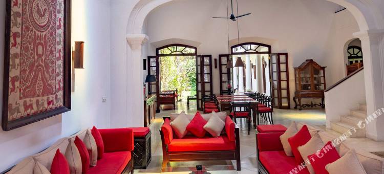 Seven Pillars No 39 Galle Fort图片