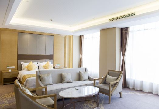 Fusheng Hotel (Qingdao Huangdao)Hotel Overview