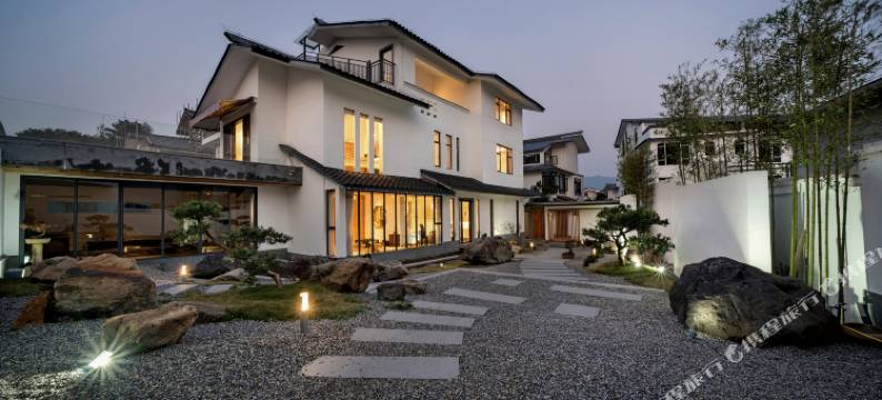 武夷山馥野闲庭别墅图片