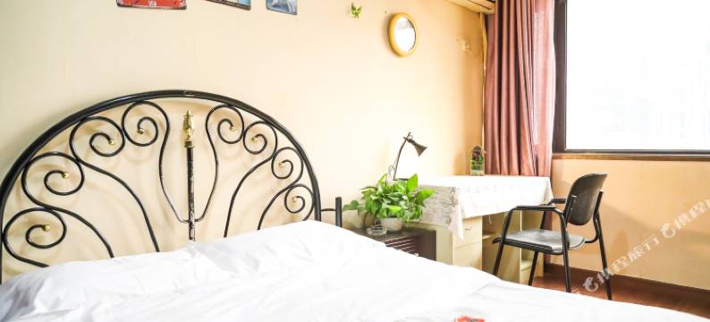 武汉老胡同民宿图片