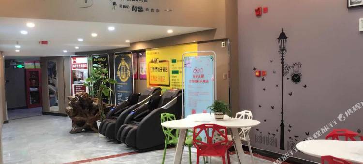 尚客优连锁酒店(于都火车站店)图片