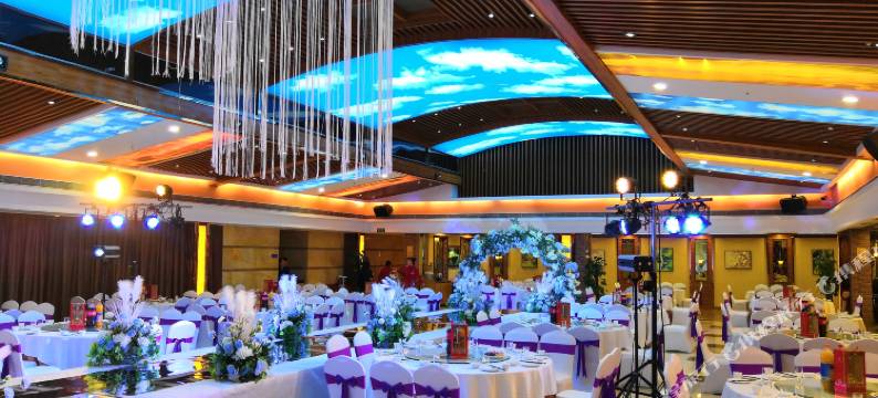 西安会展国际酒店(陕西历史博物馆体育场地铁站店)图片