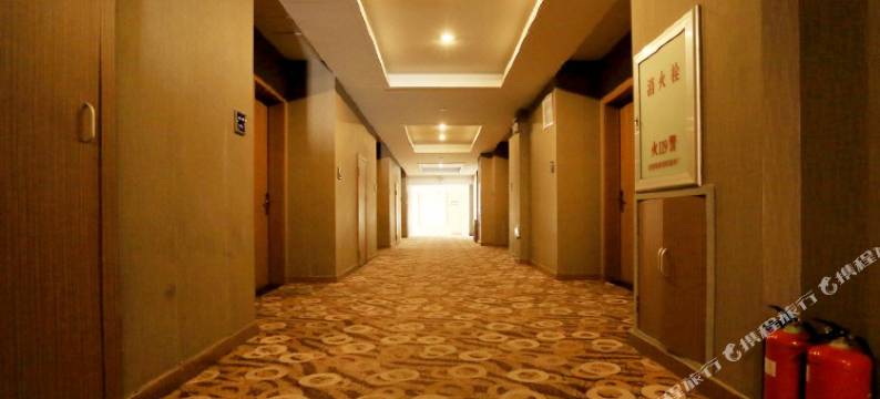 大石桥乐添宾馆图片