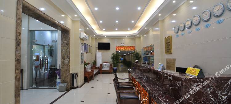 汇港之星假日酒店(南京夫子庙店)图片
