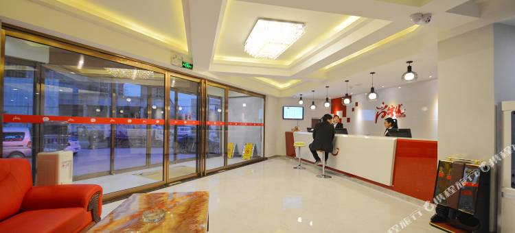郑州尚客优酒店方特绿博园店图片