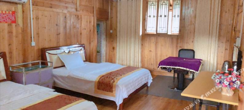 梵净山小龙山庄图片