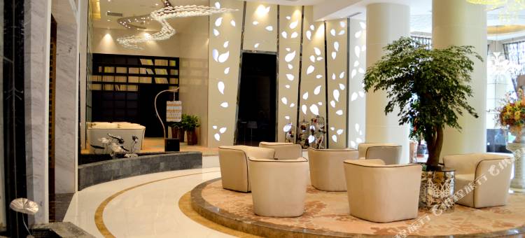 宝鸡豪景花园酒店图片