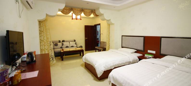 汝城湘源温泉酒店图片