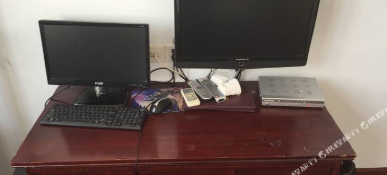 宁波新蓝天宾馆图片