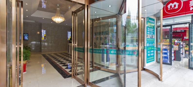 城市快线酒店(株洲神农公园店)图片