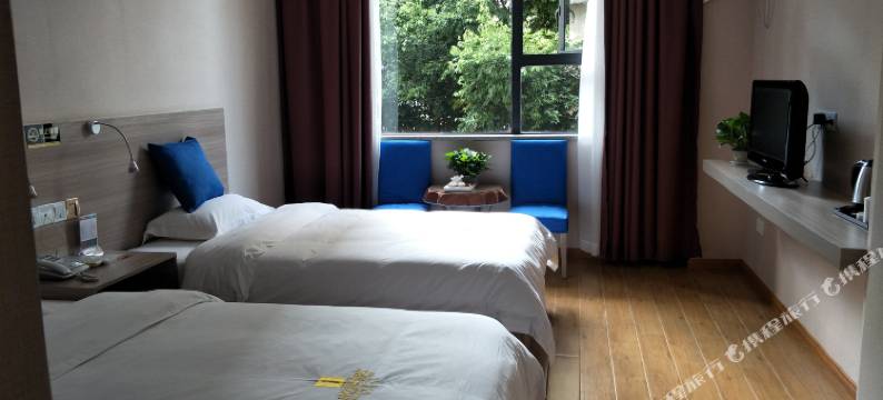 安岳最忆精选酒店图片