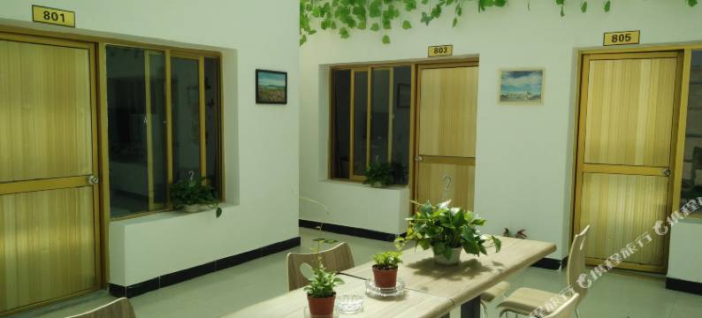 茶卡盐湖老兵之家民宿图片