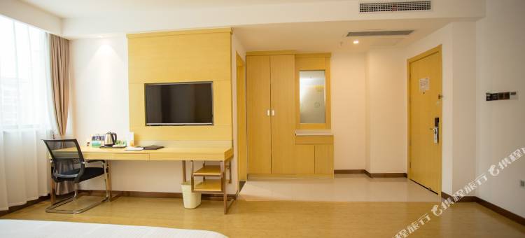 格林豪泰酒店(无锡融创文旅城南泉镇店)图片